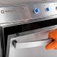 Lavavajillas industrial universal Stalgast 50x50 (400V/230V) con Dosificador Detergente
