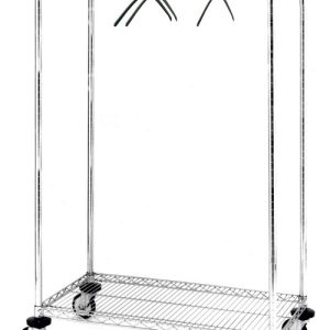 Carro perchero mod. PE-1848