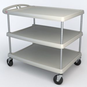 Carro serv. BC-2636-D (Gris)