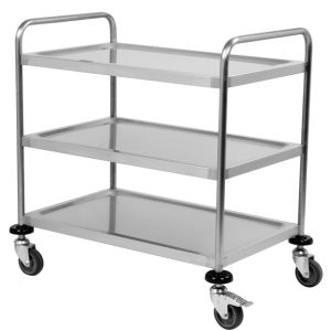 Carro serv. mod. S122X (3 Etes.)