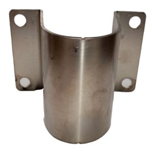 Abrazadera a pared Acero Inoxidable