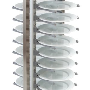 Estantería platos preparados TI-20