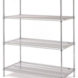 Estante "Brite-Olympic" J1824C (610x457 mm)