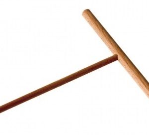 Esparcidor madera redondo (set de 5) (772289)