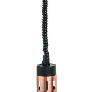 Lampara de techo cal. LC-2612 COBRE (692612)