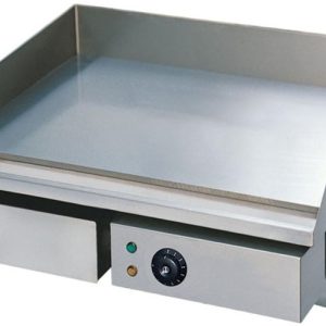 Plancha eléctrica lisa PE-55L