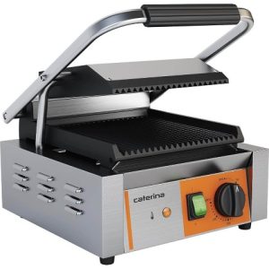 Plancha Grill acanalada simple (742018)