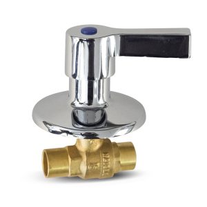 *Válvula a/caliente (ceramica)